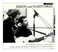 Simon & Garfunkel - Bridge Over Troubled Water EP