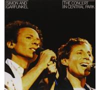 Simon & Garfunkel - Concert in Central Park by Simon & Garfunkel (1999) Audio CD