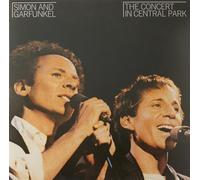 Simon & Garfunkel - Concert In Central Park (Ogv) [Vinilo]