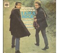SIMON & GARFUNKEL - i am a rock 45 rpm single