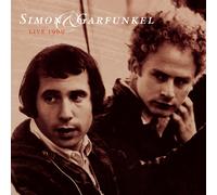Simon & Garfunkel – Live 1969 – CD – Importación USA – Legacy