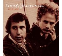 Simon & Garfunkel – Live 1969 – CD – Importación USA – Legacy