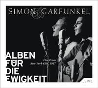 Simon & Garfunkel - Live from New York City,1967 [Import]