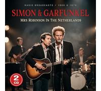 Simon & Garfunkel – Mrs Robinson in the Netherlands – 2 CD