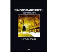 Simon & Garfunkel - Old Friends: Live on Stage [USA] [DVD]