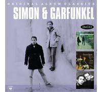 Simon & Garfunkel – Original Album Classics – CD