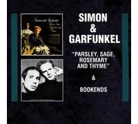 Simon & Garfunkel - Parsley. ends