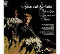 Simon & Garfunkel - Parsley, Sage, Rosemary And Thyme - 2nd
