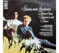 Simon & Garfunkel - Parsley, Sage, Rosemary And Thyme - CBS - CBS 62825