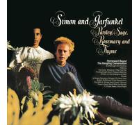 Simon & Garfunkel Parsley, Sage, Rosemary and Thyme (CD) (Importación USA)