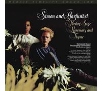 Simon & Garfunkel - Parsley,Sage,Rosemary and Thyme [Vinilo]