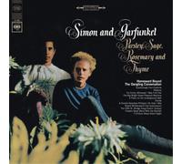 Simon & Garfunkel Parsley, Sage, Rosemary and Thyme (Vinyl) (Importación USA)