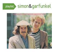 Simon & Garfunkel Playlist: Very Best of (CD) (Importación USA)