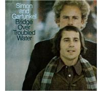 Simon & Garfunkel – Bridge Over Troubled Water – Vinilo transparente (Reedición) – Sony Music