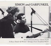 Simon & Garfunkel - Seven O'clock News/Silent Night