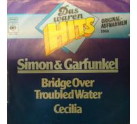 Simon & Garfunkel - Simon & Garfunkel - Bridge Over Troubled Water / Cecilia - CBS - CBS S 5739