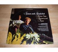 Simon & Garfunkel - Simon & Garfunkel - Parsley Sage Rosemary & Thyme - [LP]