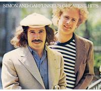 Simon & Garfunkel Simon & Garfunkel's Greatest Hits (CD) Album (Importación USA)