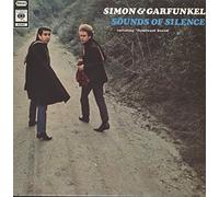 Simon & Garfunkel - Sounds Of Silence - CBS - 62690, CBS - CBS 62690