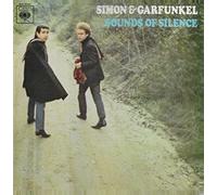Simon & Garfunkel - Sounds Of Silence - CBS - S 62 408