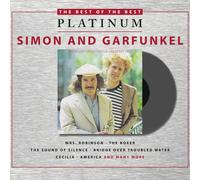 Simon & Garfunkel The Best of the Best: Platinum (CD) Album