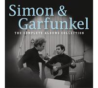 Simon & Garfunkel The Complete Albums Collection (CD) Box Set