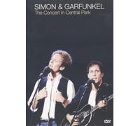 Simon & Garfunkel - The Concert in Central Park [DVD]