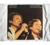 SIMON & GARFUNKEL The Concert in Central Park 2x LP