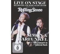 Simon & Garfunkel - The Concert in Central Park/Live on Stage [Alemania] [DVD]