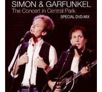 Simon & Garfunkel - the Concert in Central Park [Reino Unido] [DVD]