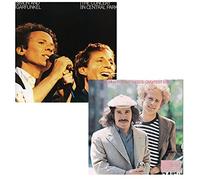 Simon & Garfunkel - The Concert In Central Park - The Best Of - Simon & Garfunkel 2 CD Album Bundling