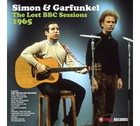 Simon & Garfunkel - The Lost Bbc Sessions 1965 [Vinilo]