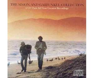 Simon & Garfunkel - The Simon and Garfunkel Collection: 17 of Their All-Time Greatest Recordings by Simon and Garfunkel
