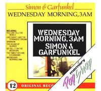 Simon & Garfunkel - Wednesday Morning 3 a.M.