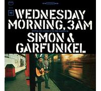 Simon & Garfunkel - Wednesday Morning 3 a.M