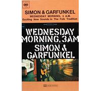 Simon & Garfunkel - Wednesday Morning 3 Am [CASSETTE]