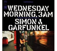 Simon & Garfunkel - Wednesday Morning, 3am