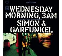Simon & Garfunkel Wednesday Morning 3Am (CD) (Importación USA)