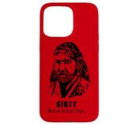 Simon Girty Pennsylvania Ohio Wilderness Frontier Che Style Carcasa para iPhone 15 Pro Max
