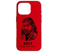 Simon Girty Pennsylvania Ohio Wilderness Frontier Che Style Carcasa para iPhone 16 Pro