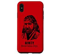 Simon Girty Pennsylvania Ohio Wilderness Frontier Che Style Carcasa para iPhone XS Max