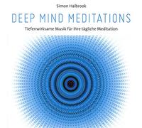 Simon Halbrook - Deep Mind Meditations