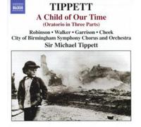 Simon Halsey Child of Our Time, A (Cbso, Robinson, Walker (CD) (Importación USA)