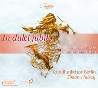 Rundfunkchor Berlin – In dulci jubilo: Canciones navideñas alemanas de cinco siglos – CD – NAXOS