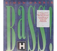 SIMON HARRIS - Bass! [Vinilo]