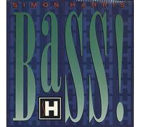Simon Harris - Bass [Vinilo]