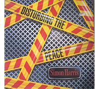 Simon Harris - Disturbing The Peace [Vinyl LP]