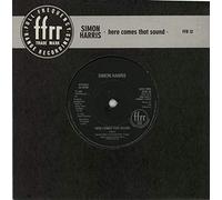 Simon Harris - Here comes that sound / Vinyl single [Vinyl-Single 7'']