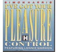 Simon Harris - I've got your pleasure control (feat. Lonnie Gordon) [Import anglais]