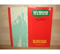 Simon Harris starring Daddy Freddy - Ragga house (All night long, feat. Daddy Freddy) [Vinyl Single]